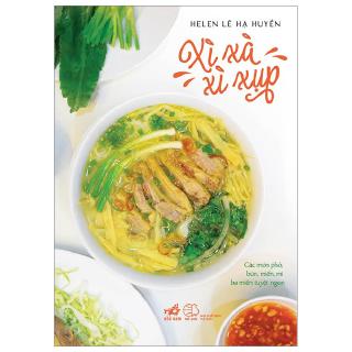 Sách - Xì Xà Xì Xụp (Tái Bản 2019)