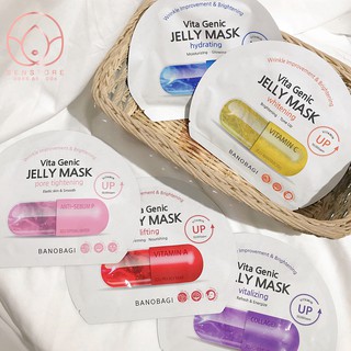 MẶT NẠ BANOBAGI MASK - VITA GENIC JELLY