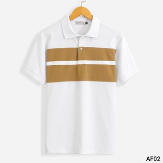 Áo Phông Nam Polo Có Cổ Ngắn Tay Thời Trang 6 Màu VICERO Hàn Quốc