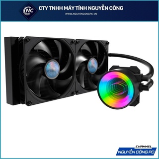 Tản nhiệt nước Cooler Master MASTERLIQUID ML280 MIRROR