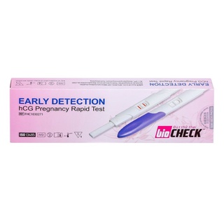 Bút thử thai dùng một lần kết quả nhanh chính xác Early Detection hCG Pregnancy rapid test