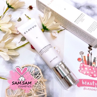 KEM LÓT NGỌC TRAI KLAVUU WHITE PEARLSATION SPF30 PA++ 30ML