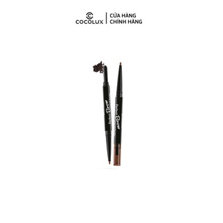 Chì Kẻ Mày 2 Đầu Silkygirl Perfect Brow Liner &amp; Powder