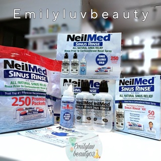 Bộ rửa mũi Neilmed Sinus Rinse Mỹ[Tách rời] date xa