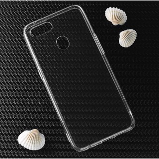Ốp lưng OPPO A7 Silicon Dẻo Loại Tốt trong suốt