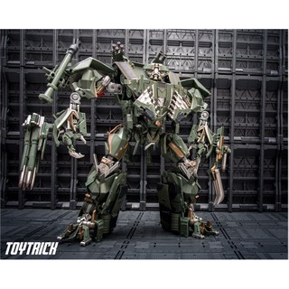 [thanh lý bán lỗ] Mô hình Transformer LS-10 Storm Pioneer [TFM]