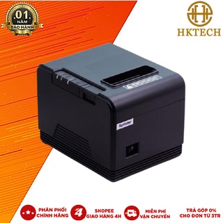 Máy in hóa đơn XP-T260H , khổ 80mm