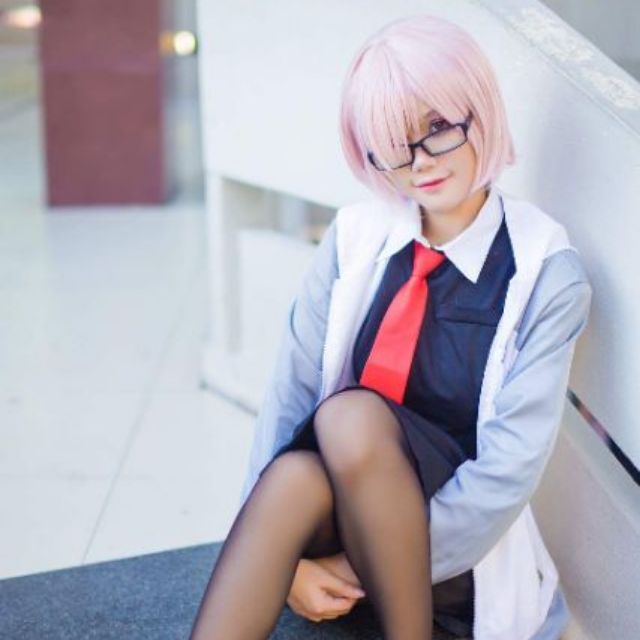Tóc giả Mashu