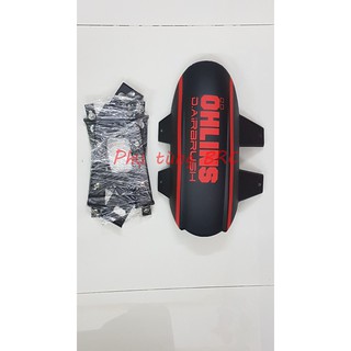 Dè chắn bùn 4 chân xe WINNER, WINNER X 2019, EXCITER 150