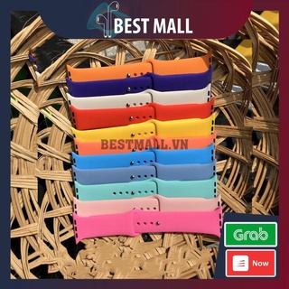 Dây đeo Apple Watch cao cấp đủ màu size 38/40/42/44 Seri 1/2/3/4/5/6