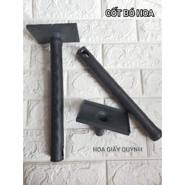 CỐT NHỰA CHỮ T bó hoa tiện lợi - 5 cái/ 10 cái
