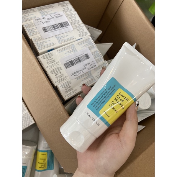 Sữa Rửa Mặt COSRX