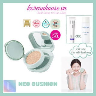 [Chính hãng][Quà tặng] PHẤN NƯỚC CHE PHỦ CAO LANEIGE NEO CUSHION☆MATTE