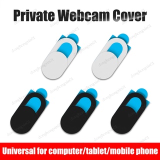 Miếng Dán Bảo Vệ Ống Kính Máy Ảnh Bằng Nhựa Cho Điện Thoại / Laptop / Máy Tính Bảng iPad