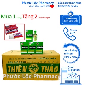 Dầu Thiên Thảo Thùng Giá Sỉ
