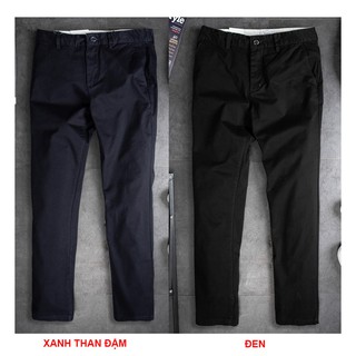 [BIG SIZE] Quần Kaki Nam dài Co Giãn,kiểu dáng châu âu chất đẹp, mát mẻ, phong cách