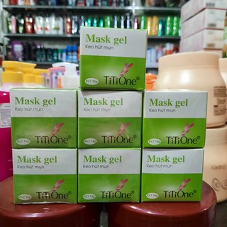 Keo hút mụn TiTiOne 15g