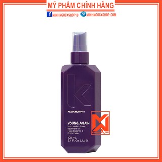 Tinh dầu dưỡng tóc KEVIN MURPHY YOUNG AGAIN 100ml chính hãng