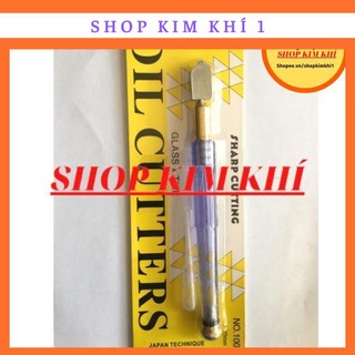 [Kim khí] Dao cắt kính Đại Bàng