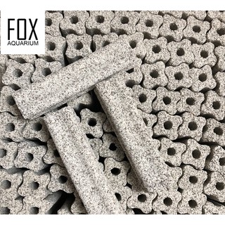 Vật Liệu Lọc Sứ Thanh Muối Tiêu  15*4*4cm