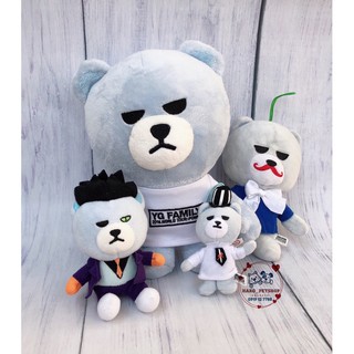 GẤU BÔNG KRUNK BIGBANG