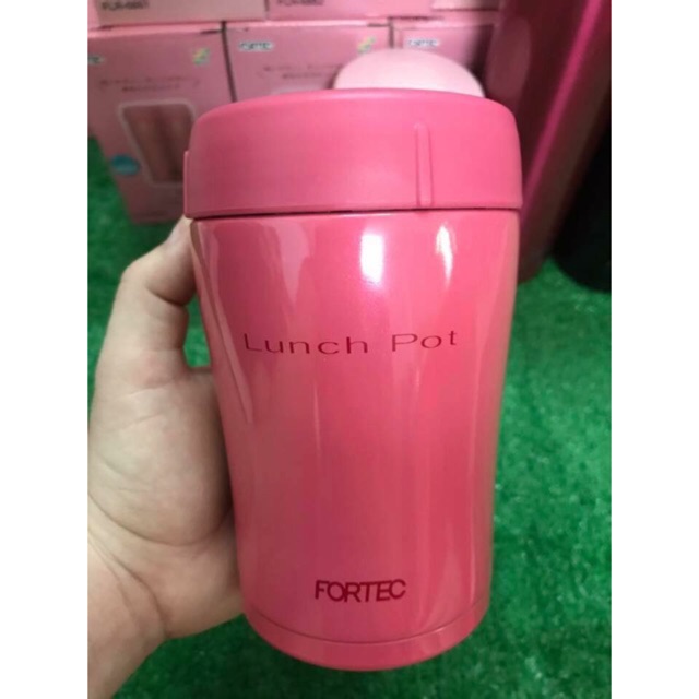 Bình ủ cháo fortec Nhật