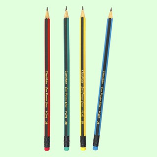 Bút chì gỗ có tẩy Class Mate 2B CL-PC202
