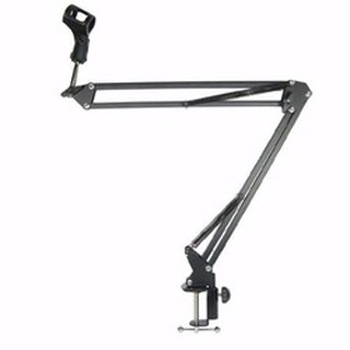 Chân kẹp micro để bàn cỡ lớn