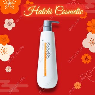 Lẻ Dầu Gội Hoặc Dầu Xả Sasaba 800ML Mẫu Mới New 2019 - Chính Hãng