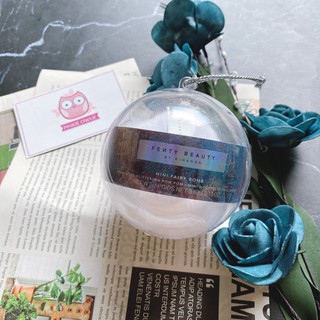 Bông phấn bắt sáng Fenty Beauty hàng limited - dùng được cho mặt và toàn thân