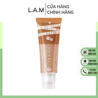 Tẩy Da Chết Môi Cafe Heyxi