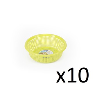 Bộ 10 Rổ cải Duy Tân 2T4 ( Màu sắc ngẫu nhiên )