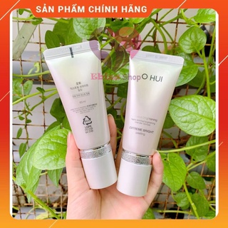 [Tách set hàng công ty] Tuýp tẩy da chết dưỡng trắng Ohui White Extreme Bright Peeling 60ml