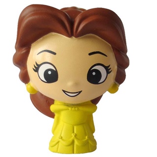 Đồ Chơi Xốp Mềm Squishy Disney Princess - Mẫu 4 - Belle