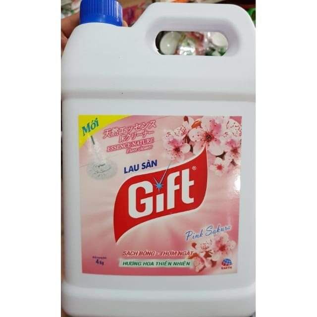 Lau sàn Gift