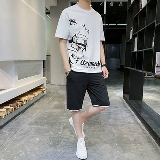 Bộ Quần Áo Thể Thao Nam Uzumuki KSS58