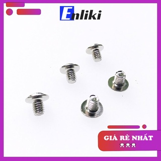 Vít M4x5mm Dài 5mm (Gói 100 Chiếc) Mạ Niken