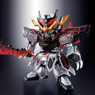 Mô hình lắp ráp SD Tam Quốc Providence Gundam Đổng Trác Bandai