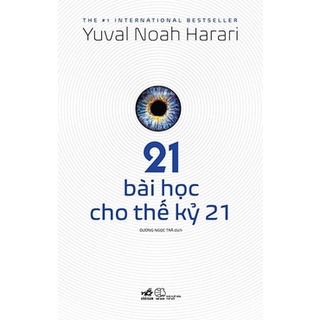 Sách - 21 Bài Học Cho Thế Kỷ 21