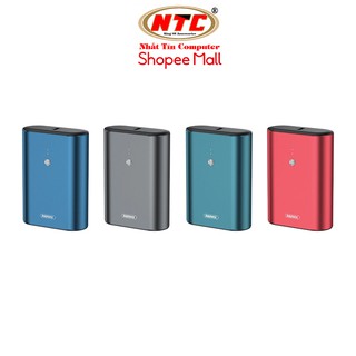 Pin sạc dự phòng Remax RPP-182 10000mAh sạc nhanh QC3.0 max 22.5W, Type-C PD 18W - Hãng phân phối chính thức
