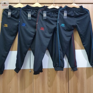 [HCM] Quần thể thao nam dài tập gym chạy bộ jogger kiểu dáng thể thao hiện đại, chất poly cotton thun co giãn 4 chiều