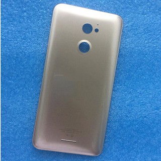 Nắp lưng coolpad max lite r108 nhựa cứng màu gold
