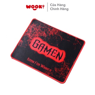 Tấm Lót Chuột Kiểu Dáng Gaming ROBOT GP-L Black Kích Thước 350x380x3mm