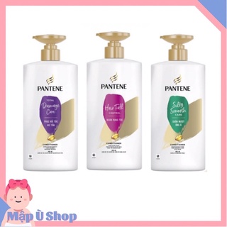 Dầu xả tóc Pantene 650ml