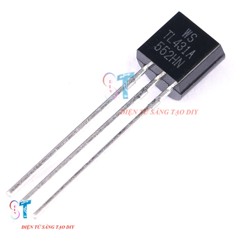 IC ỔN ÁP TL431A
