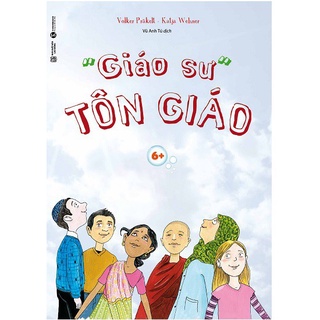Sách - "Giáo Sư" tôn giáo - Thái Hà Books