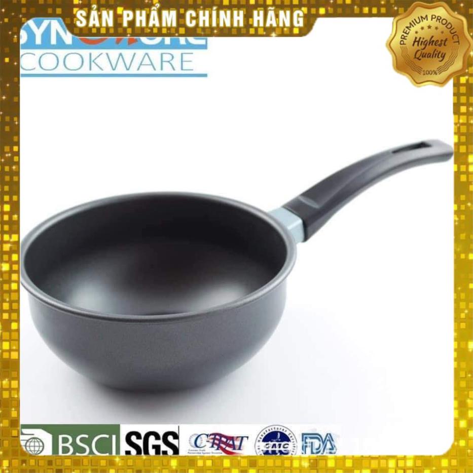 Chảo mini sâu lòng(size 18cm)