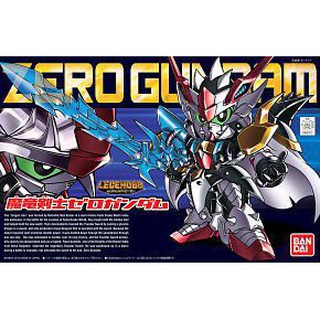 MÔ HÌNH GUNDAM SD LEGENDBB ZERO GUNDAM BB LEGEND BANDAI