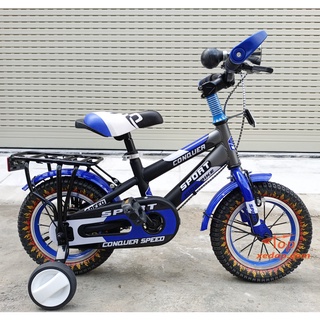 Xe CF BIKE CHO BÉ TRAI 2-4 TUỔI