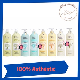 Cặp Dầu Gội Xả Biotin Collagen Trắng- Vàng - Xanh lá - Xanh dươnG 1000ml ⚜️Hàng Chính Hãng⚜️